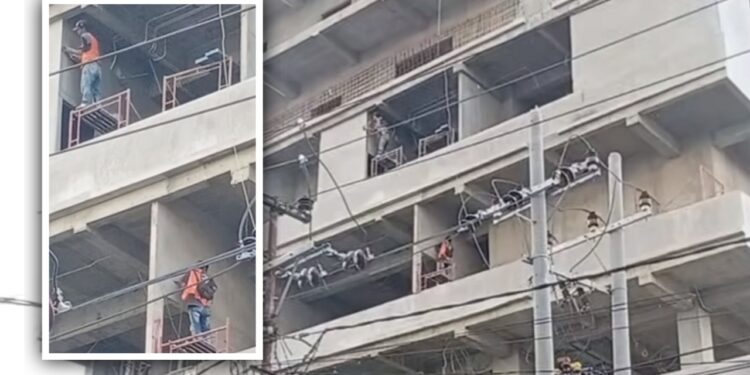 Proyek Miliaran Namun Keselamatan Perkerja Terabaikan, Kontraktor: PT. NRC Mengaku Tak Mampu Awasi Pekerja