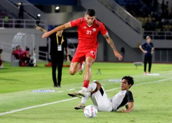Borneo FC Melaju ke Final Piala Presiden 2024 Setelah Kalahkan Persija Jakarta 2-1