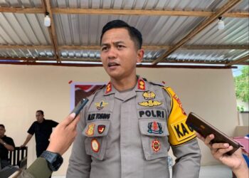 Temui Tumpukan Batubara Ilegal di Jalan Poros Samarinda – Bontang, Kapolres Mengaku Kewalahan Untuk Menindak