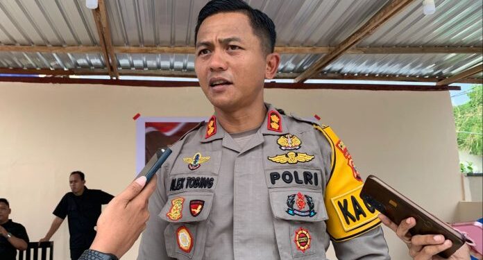 Temui Tumpukan Batubara Ilegal di Jalan Poros Samarinda – Bontang, Kapolres Mengaku Kewalahan Untuk Menindak