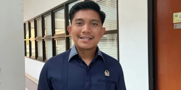 Ketua DPRD Bontang, Ajak Seluruh Pihak Untuk Pantau Seleksi Calon Direktur PT BME