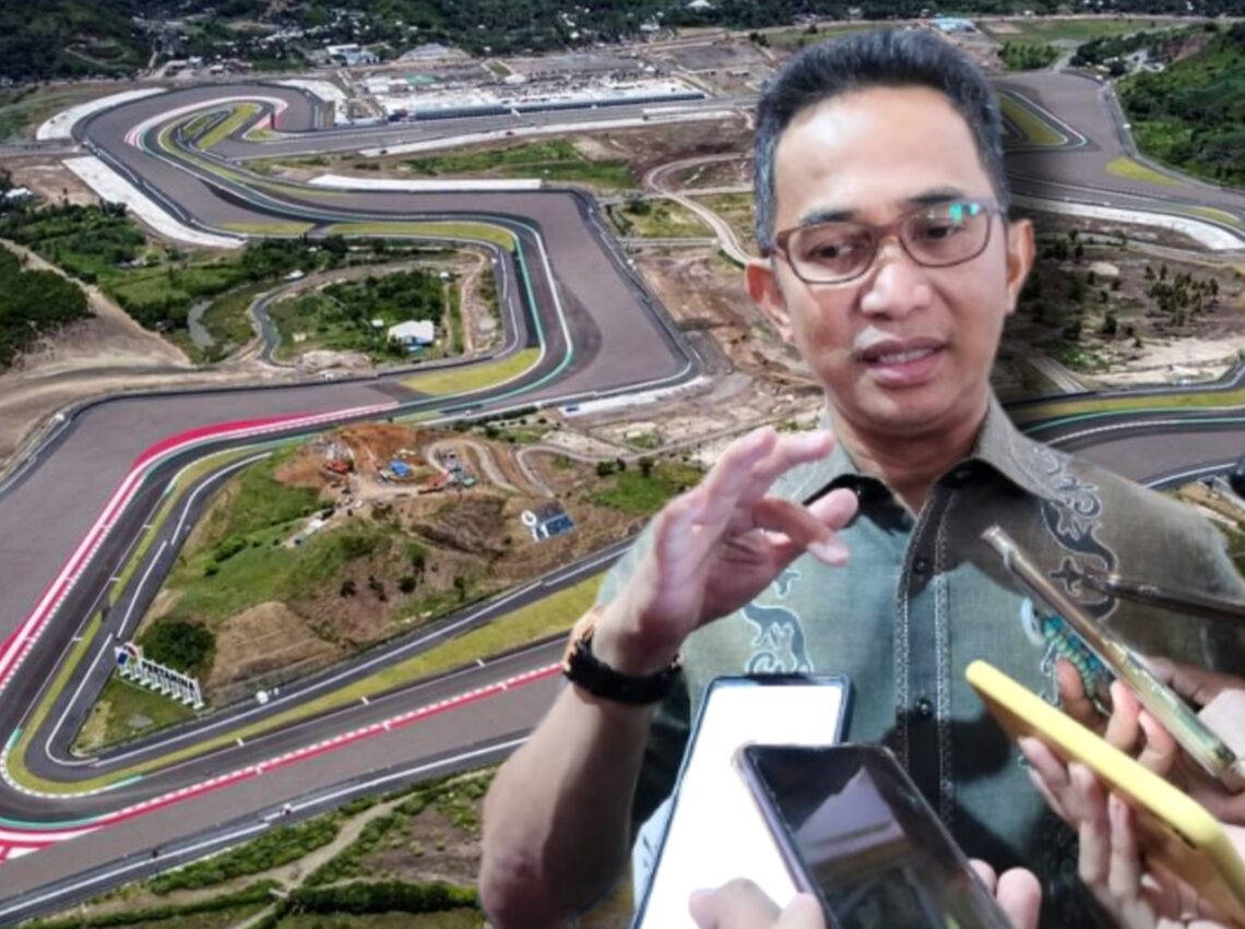 Dukung Generasi Muda, Wali Kota Balikpapan Berencana Bangun Sirkuit Balap Berstandar Internasional