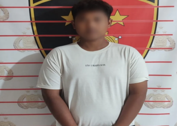 Pelaku Jambret di Jalan Poros Samarinda – Tenggarong, Berhasil Diamankan Polsek Samarinda Ulu