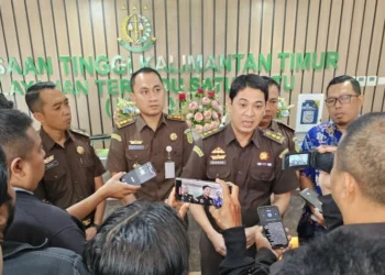 Kejati Kaltim Gerebek Rumah Tenaga Administrasi RSUD AWS, Terkait Dugaan Korupsi TPP