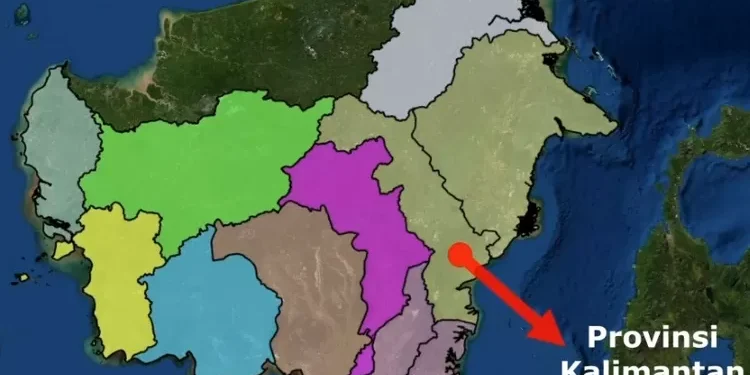 Wancana Pemekaran Provinsi Baru di Kalimantan “Kalimantan Tenggara”