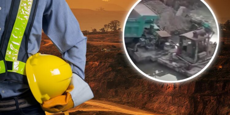 Tanpa Simper, Operator Tewas di Tambang PT SKN: Pengawasan Lemah?