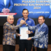 Terkesan Dengan Kinerjanya, Demokrat Resmi Dukung Isran Noor – Hadi Mulyadi di Pilgub Kaltim 2024