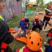 Tragedi Buaya Menerkam Pekerja di Perairan Sungai Manis, Kutai Kartanegara
