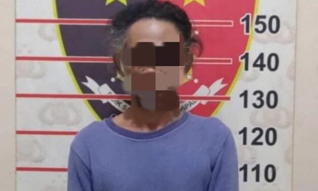 Polsek Sungai Kunjang Amankan Pelaku Penganiayaan Anak di Bawah Umur