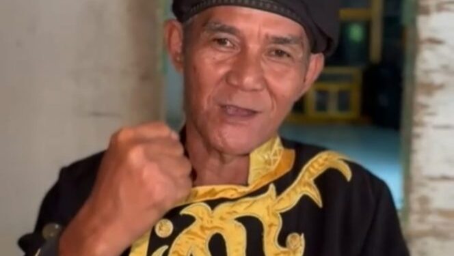 Dukung Upacara HUT RI di IKN, Kepala Adat: Ini Simbol Kekuatan Nasional