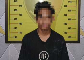 Pria asal Kukar Diamankan, Usai Paksa Anak di Bawah Umur Untuk Berhubungan Badan