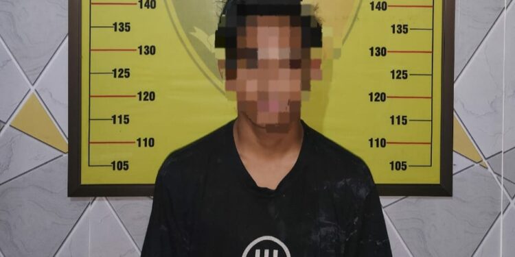 Pria asal Kukar Diamankan, Usai Paksa Anak di Bawah Umur Untuk Berhubungan Badan