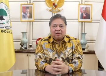 Airlangga Hartarto Mundur dari Ketum Golkar untuk Jaga Stabilitas Partai