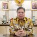 Airlangga Hartarto Mundur dari Ketum Golkar untuk Jaga Stabilitas Partai