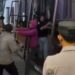 Aksi Damai Berujung Bentrok, Ketua HMI Samarinda Diserang Oknum Polisi