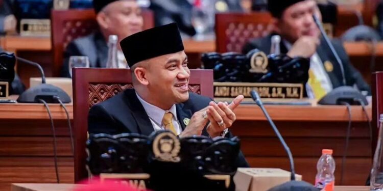 Adnan Faridhan Resmi Dilantik Jadi Anggota DPRD Samarinda: Fokus Dukung UMKM