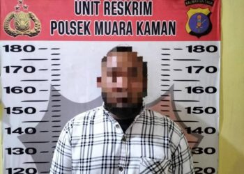 Penganiayaan Brutal di PT MKH: Polsek Muara Kaman Tangkap Pelaku