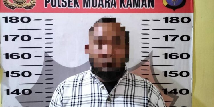 Penganiayaan Brutal di PT MKH: Polsek Muara Kaman Tangkap Pelaku