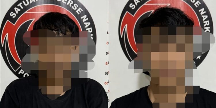 Berawal dari Laporan Warga, Polres Berau Ungkap Jaringan Pengedar Sabu