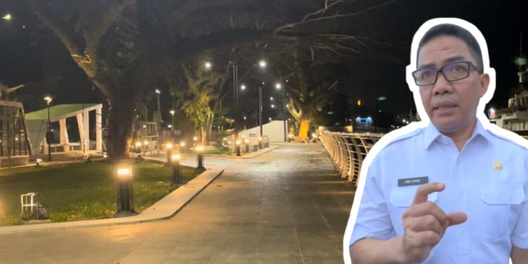Pekerja Teras Samrinda Tak Digaji oleh Kontraktor, Andi Harun: Bukan Urusan Pemerintah!
