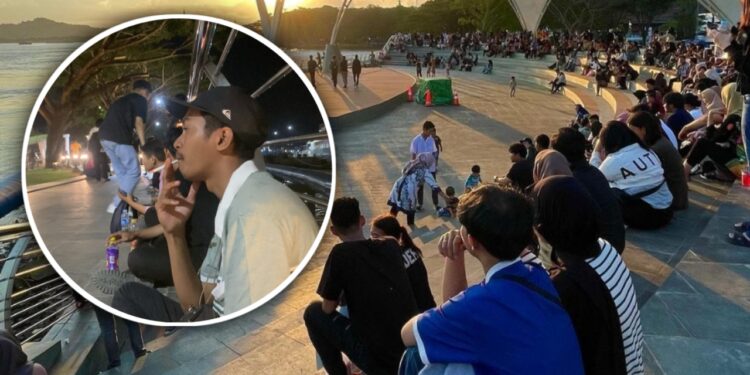 Pemkot Berencana Ubah Teras Samarinda Jadi Kawasan Bebas Rokok