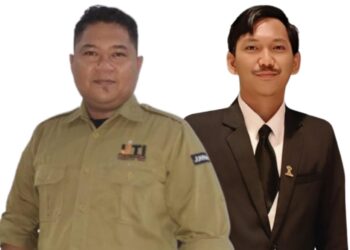Pergantian Kepemimpinan IJTI Kaltim: Arditya Abdul Aziz Digantikan Fuji Mustofan