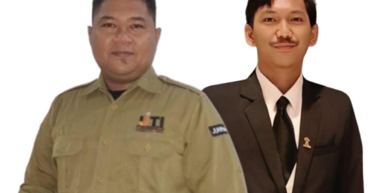 Pergantian Kepemimpinan IJTI Kaltim: Arditya Abdul Aziz Digantikan Fuji Mustofan