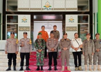 Pengamanan Ketat Warnai Lomba Tilawah Dewasa di MTQ Nasional ke-XXX di Samarinda