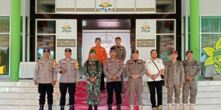 Pengamanan Ketat Warnai Lomba Tilawah Dewasa di MTQ Nasional ke-XXX di Samarinda