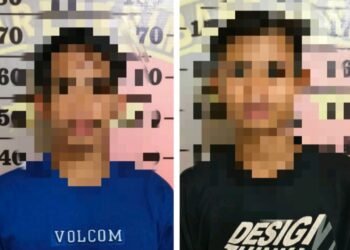 Polsek Kelay Gagalkan Pencurian 1,2 Ton Sawit di Perkebunan PT. GSJ