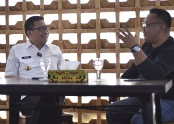 Wali Kota Andi Harun Ungkap Strategi Inovatif Atasi Banjir dan Penerangan Jalan di Samarinda