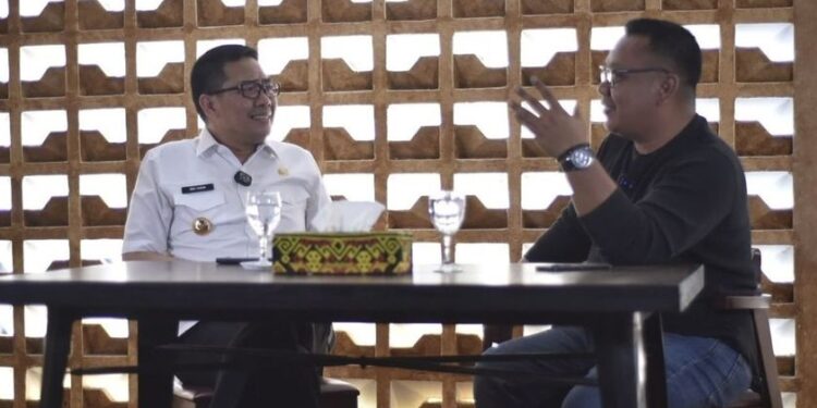 Wali Kota Andi Harun Ungkap Strategi Inovatif Atasi Banjir dan Penerangan Jalan di Samarinda