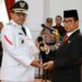 Pelantikan Pj Bupati PPU, Zainal Arifin Siap Hadapi Tantangan IKN