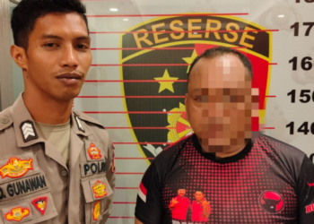 Polisi Tangkap Pelaku Pemalakan Viral di Samarinda, Sebut Dirinya “Ketua Jalanan”
