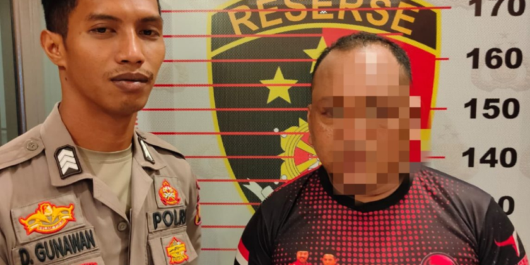 Polisi Tangkap Pelaku Pemalakan Viral di Samarinda, Sebut Dirinya “Ketua Jalanan”