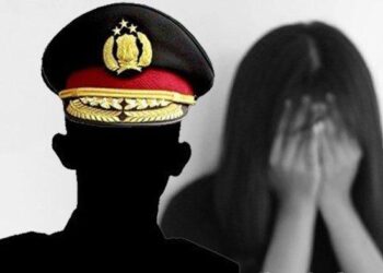 Oknum Polisi Aniaya Mantan Kekasihnya, Polda Kaltim: Dalam Proses Penanganan