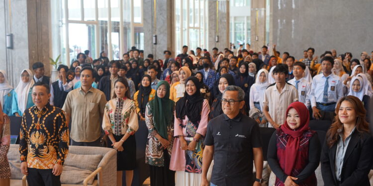Mahasiswa FISIP Unmul Gelar Acara Edukatif untuk Generasi Muda dan UMKM