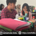 Kancing Baju Terbuka, Rok Terangkat! Mahasiswa UMKT Diduga Mesum di Kampus
