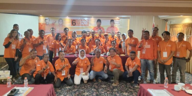 Partai Buruh Tegaskan Dukungan Penuh untuk Paslon Rudy-Seno di Pilkada Kaltim 2024
