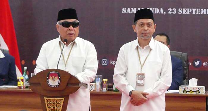 Mahkamah Konstitusi Putuskan Isran-Hadi Kalah dalam Perselisihan Pilgub Kaltim
