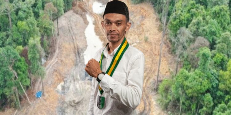 SEMMI Kaltim Desak Kapolda Kaltim Ungkap Dugaan Tambang Ilegal di Taman Raya Unmul