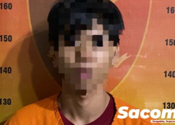 Pria di kukar  Sebarkan Video Mesum Sesama Jenis, Mengaku Sudah 12 Kali Lakukan Hubungan Telarang