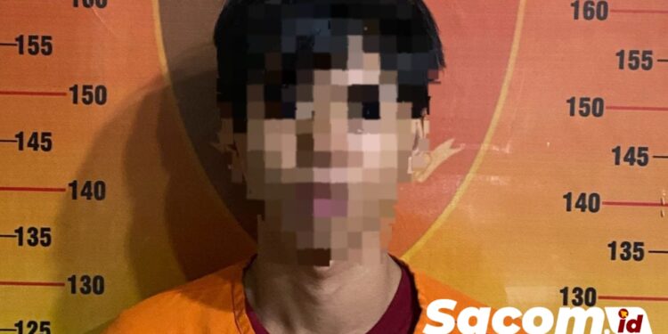 Pria di kukar  Sebarkan Video Mesum Sesama Jenis, Mengaku Sudah 12 Kali Lakukan Hubungan Telarang