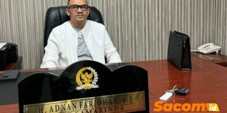 Kritik Pemkot Samarinda, Anggota DPRD Diserang Buzzer