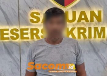 Oknum RT di Samarinda Cabuli Siswi SMP, Modusnya Ajak Korban Cari Mangga di Kebun