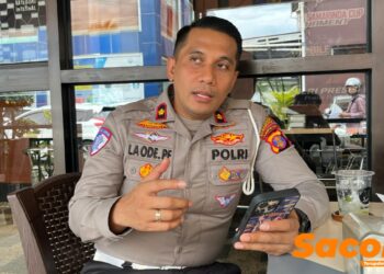 Polisi Sudah Kantongi Identitas Pengemudi yang Tabrak 24 Motor dan 3 Rumah di Samarinda