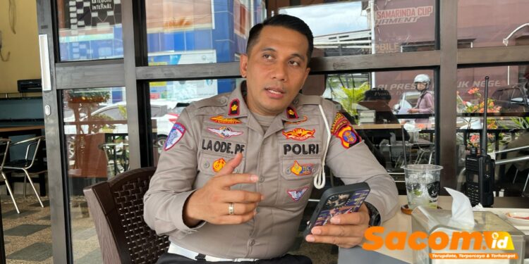 Polisi Sudah Kantongi Identitas Pengemudi yang Tabrak 24 Motor dan 3 Rumah di Samarinda