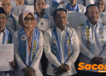 Pemprov Kaltim Resmi Luncurkan Gratispol, Pendidikan Kini Bebas Biaya