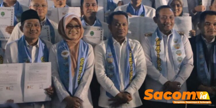 Pemprov Kaltim Resmi Luncurkan Gratispol, Pendidikan Kini Bebas Biaya