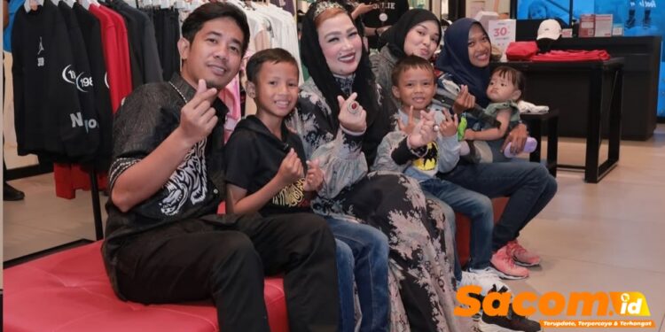 Ketua TP PKK Kaltim Beri Dukungan Spesial untuk Atlet Muda Davin